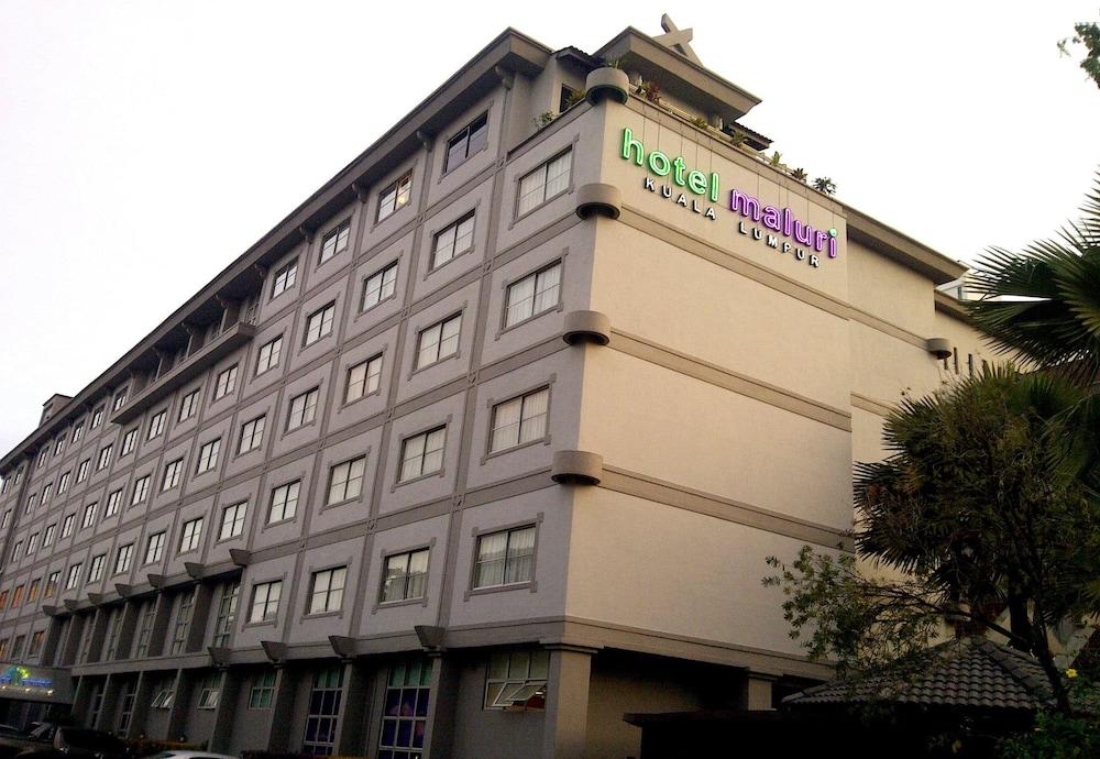 Hotel Maluri Kuala Lumpur Ngoại thất bức ảnh