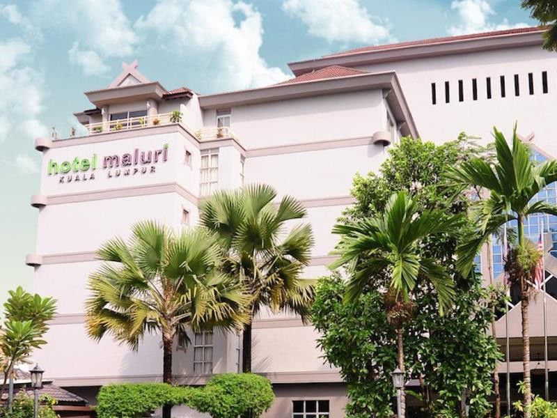 Hotel Maluri Kuala Lumpur Ngoại thất bức ảnh